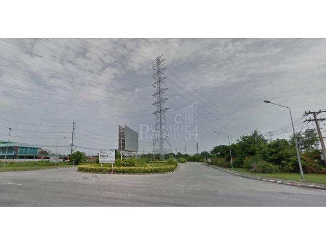 ขายที่ดิน42ไร่ ติดนิคมฯ อมตะนครเฟส 8ชลบุรี แวดล้อมด้วยโรงงานความเจริญ  - ขายที่ดินชลบุรี