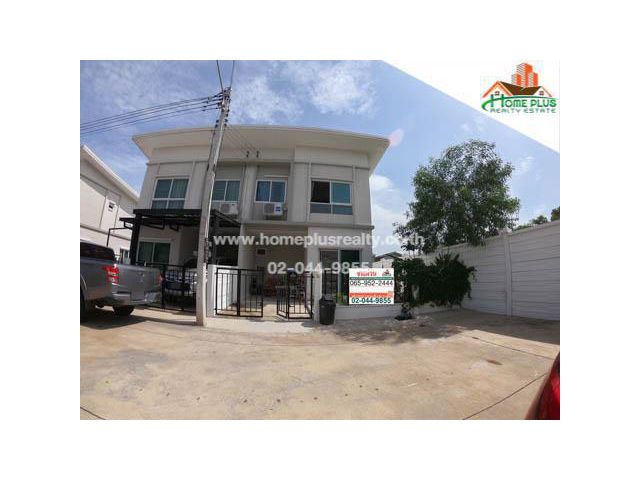 หมู่บ้านเจ เอส พี ซิตี้ (หลังริม) รังสิต-นครนายก34/1