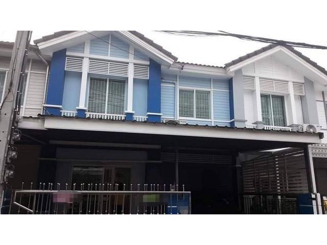 ขายบ้าน หมู่บ้านพฤกษาวิลล์ บางใหญ่ซิตี้ นนทบุรี