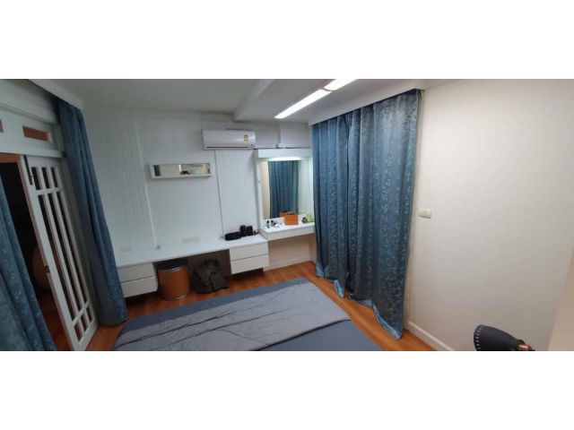 ขาย คอนโด กลางกรุงรีสอร์ท รัชดา 7 รถไฟฟ้า MRTห้วยขวาง