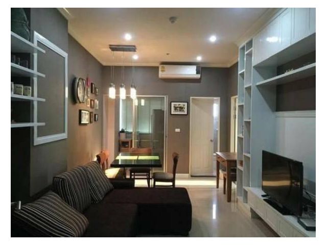 ขาย คอนโด2 Bedrooms โครงการ ศุภาลัยปาร์ค อโศกรัชดา