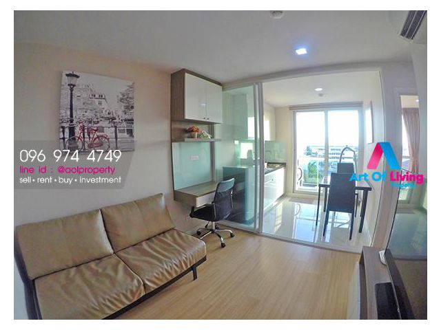 ขาย Mayfair Place Skv64 ชั้น8 (AOL-F87-2104003753)