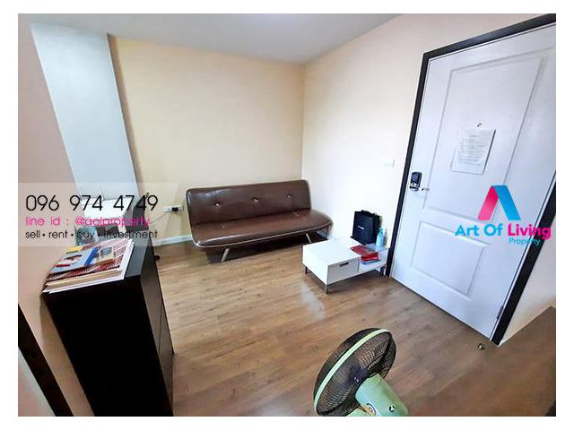 เช่า ICondo Sukhumvit103 ชั้น4(AOL-F87-2104003752)