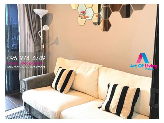 ขาย C EKKAMAI ชั้น12A (AOL-F87-2104003743)