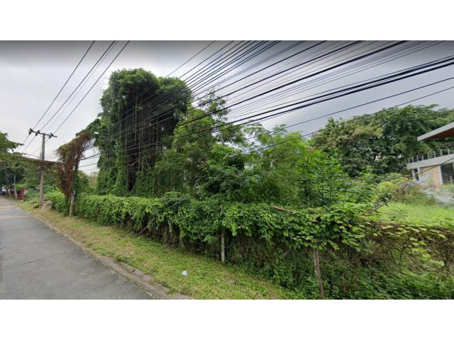 ขายที่ดินเปล่า รามคำแหง วาละ 180,000 บาท (แปลงสุดท้าย)