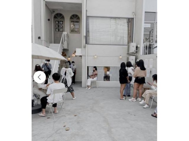 ให้เช่าอาคาร  แถวเสนาเฟส คลองสาน สำหรับทำร้านกาแฟ