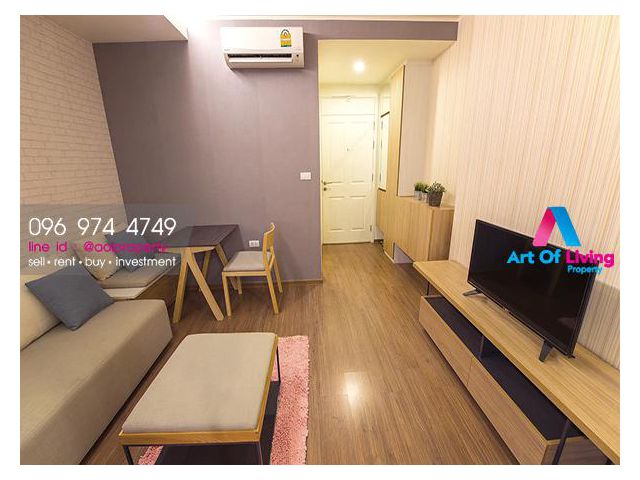 ขายU Delight Residence ชั้น 9 (AOL-F70-2104003760)