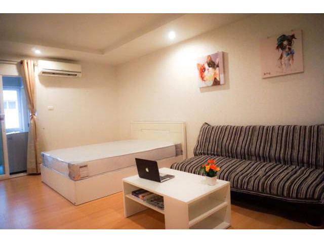 รหัสทรัพย์ B0308 Happy Condo รัชดา 18 (แฮปปี้ คอนโด รัชดา18)