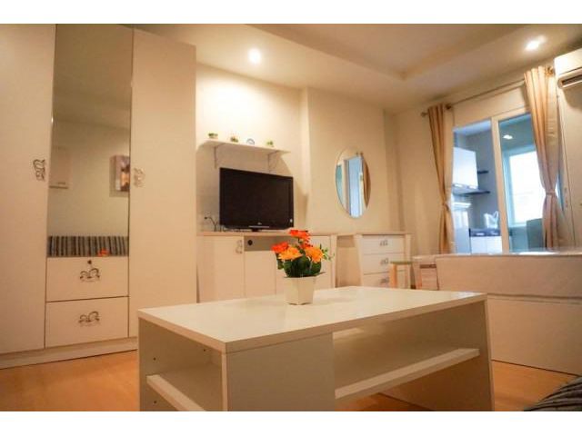รหัสทรัพย์ B4842 ให้เช่า Happy Condo รัชดา 18 (แฮปปี้ คอนโด รัชดา18)