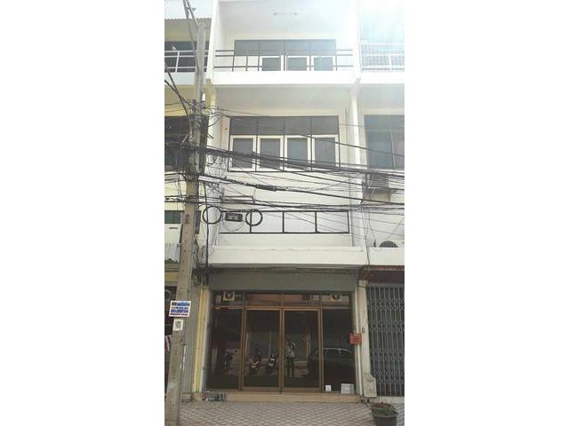 ขายตึกแถว 3.5 ชั้น เสนานิคม 1 (เสนานิเวศน์ ซ.102)