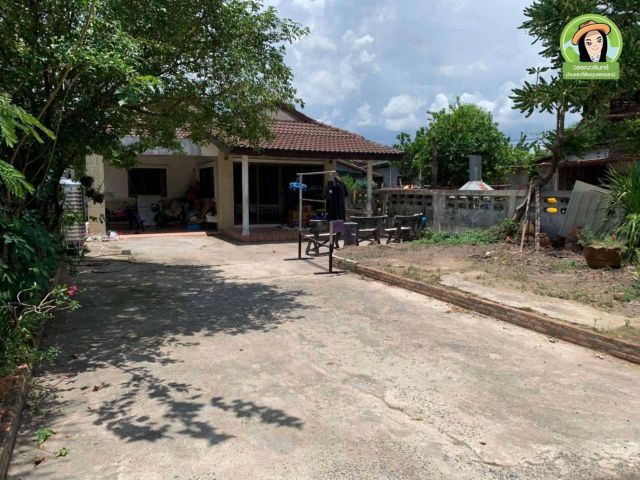 บ้านเดี่ยวเนื้อที่เกือบงาน ซ.สมเด็จ5 ใกล้ห้วยวังนอง