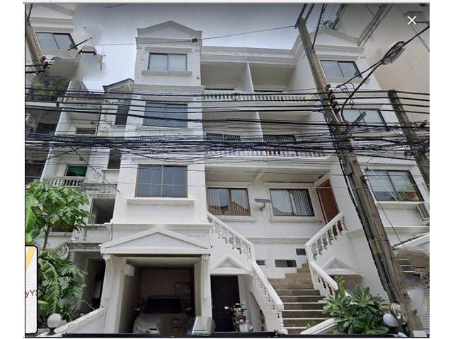 ให้เช่าอาคารพาณิชย์ ใกล้ บีทีเอสพระโขนง ปรีดีย์14
