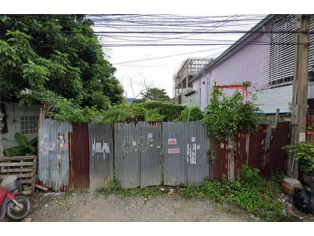 PR155 ขายที่ดิน 50 ตรว สังคมสังเคาระห์ 28