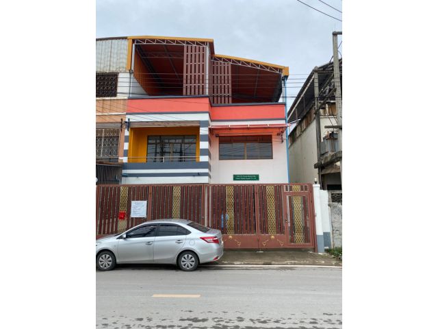 PR157ขายโรงงาน พื้นที่สีชมพูทำอุตสาหกรรมหรือโกดังได้รีโนเวสใหม่สวยมากอยู่ซอยเชิดมหาชัย1