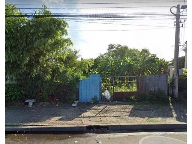 ขายที่ดินติดถนนใหญ่ 5 ไร่ 44 ตรว. ถนนราชพฤกษ์