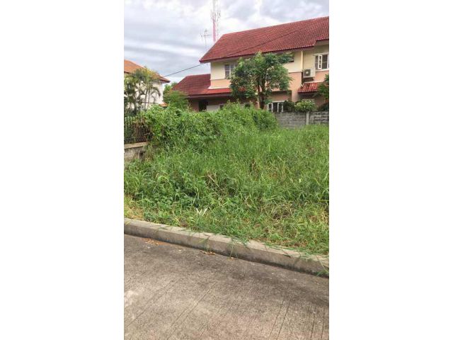 ที่ดิน 79 ตรว. หมู่บ้านปัญญาเลคโฮม ถ.นิมิตใหม่