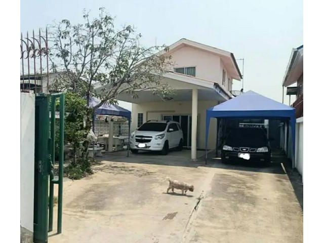 ขาย บ้านเดี่ยว อยู่ในประชาอุทิศ90(2) 3นอน 2น้ำ
