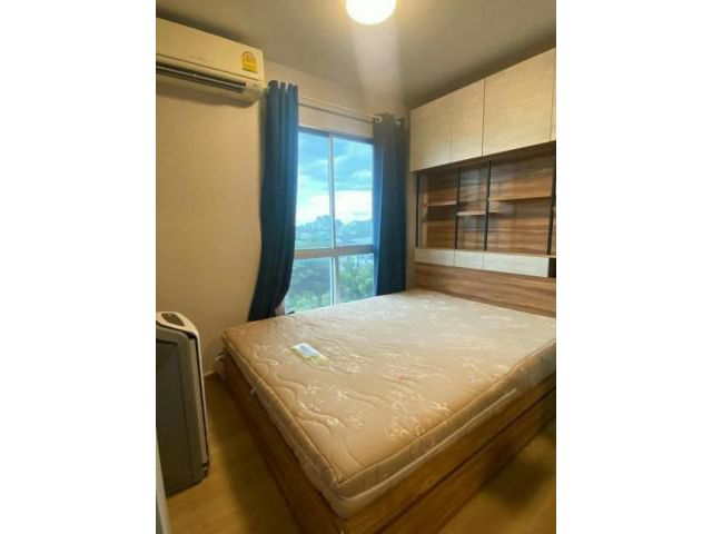 รหัสทรัพย์ B0357 Plum Condo แจ้งวัฒนะ สเตชั่น