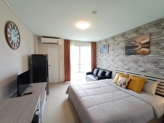 รหัสทรัพย์ B4859 ให้เช่า I-HOUSE LAGUNA GARDEN RCA ห้องตกแต่งใหม่พร้อมอยู่