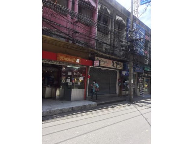รหัสทรัพย์ B0339 ตึกแถว พหลโยธิน 52 เดิมเป็นคลินิกหมอฟัน
