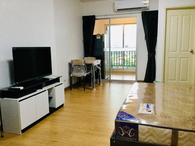 รหัสทรัพย์ B4857 ให้เช่า Supalai City Resort แจ้งวัฒนะ เฟอร์นิเจอร์และเครื่องใช้ไฟฟ้าครบ