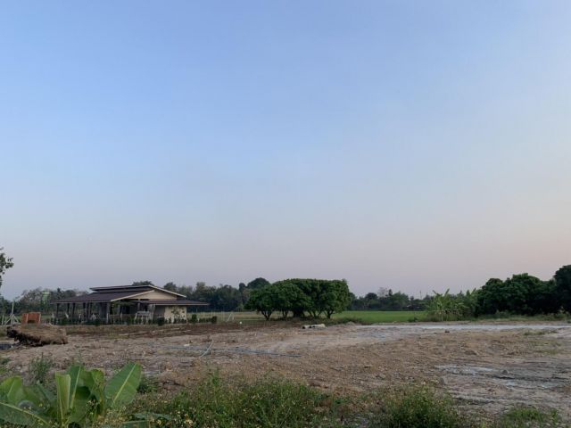 BHD0062 ขายที่ดินแปลงสวย พร้อมเอกสารสิทธฺ์โฉนด ที่ดินทำเลสวย  ขนาดพื้นที่ 3 งาน 24 ตารางวา  ขายราคา  2,754,000  บาท