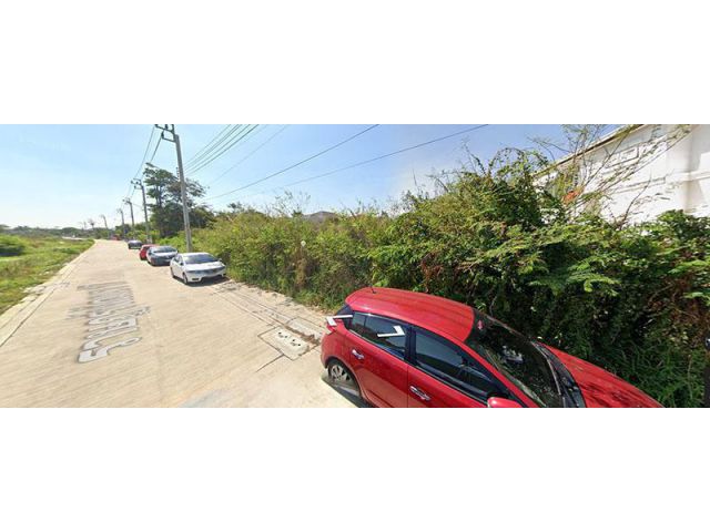 PL45L45 ขายที่ 494 ตร.ว.ในซอย ราษฏร์พัฒนา ราคาถูก