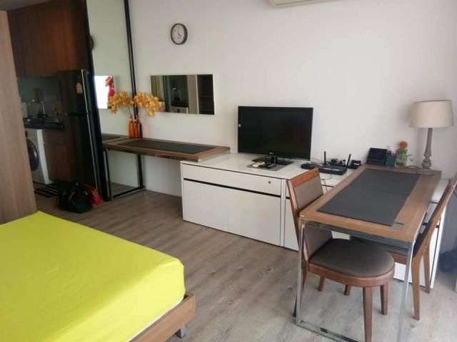 รหัสทรัพย์ B4855 ให้เช่า The Issara ลาดพร้าว ใกล้รถไฟฟ้า MRT ลาดพร้าว (ห้องแต่งสวย Fully furnished)