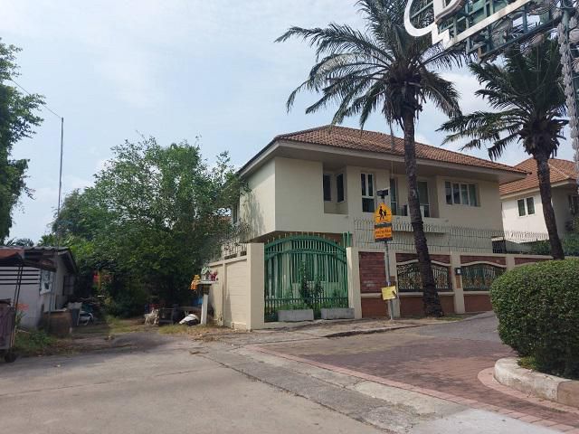 ให้เช่าบ้านใหญ่2ชั้95ตรว410ตรม.รามอินทรา-สวนสยาม