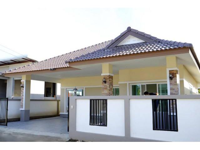 T01173 บ้านบ้านเดี่ยว บ้านวังสิงห์คํา ป่าแดด
