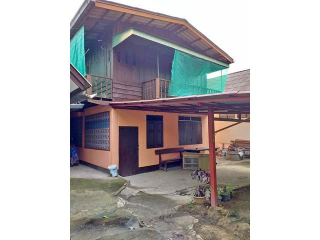 T01172 ให้เช่าบ้านเดี่ยว 2 ชั้น หลังโรงเรียนปรินส์
