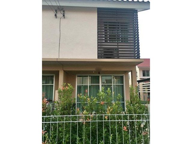 T01171 ให้เช่าบ้านในโครงการเอื้ออาทรหนองหาร 50 ตรม