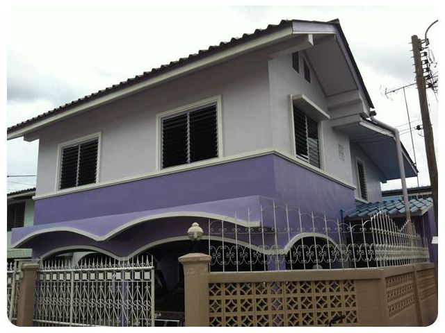 ใหญ่มาก! บ้านเดี่ยว2ชั้น ARLลาดกระบัง60ตร.ว..4นอน