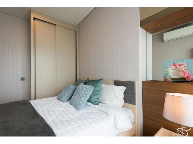 NAI420 ให้เช่า Lumpini Suite Phetchaburi-Makkasan