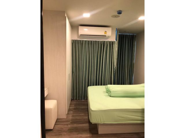 NAI418 ให้เช่า คอนโด Atmoz Chaengwattana