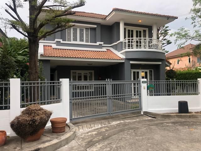 ให้เช่าบ้านเดี่ยว 2 ชั้น ธารารมณ์ สุขาภิบาล5