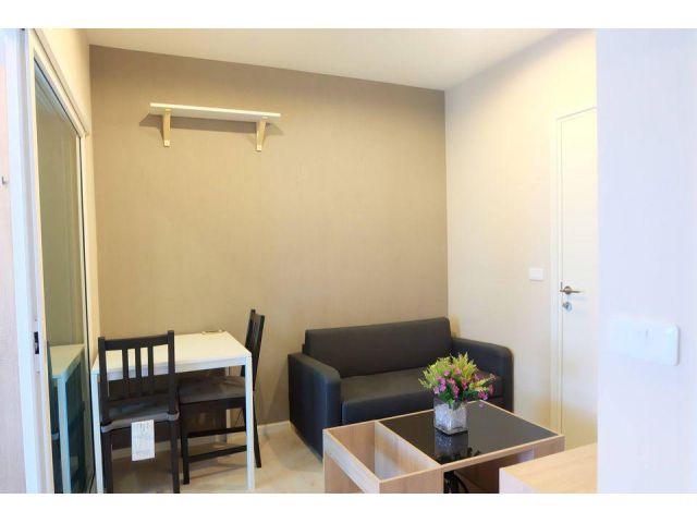 ให้เช่าคอนโด Aspire สาทร-ท่าพระ ติด BTS ตลาดพลู