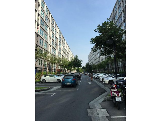 PL49C49 ขาย/ให้เช่า ดีคอนโด ตึก A รามคำแหง 9 (D Condo Ramkhamhaeng 9)