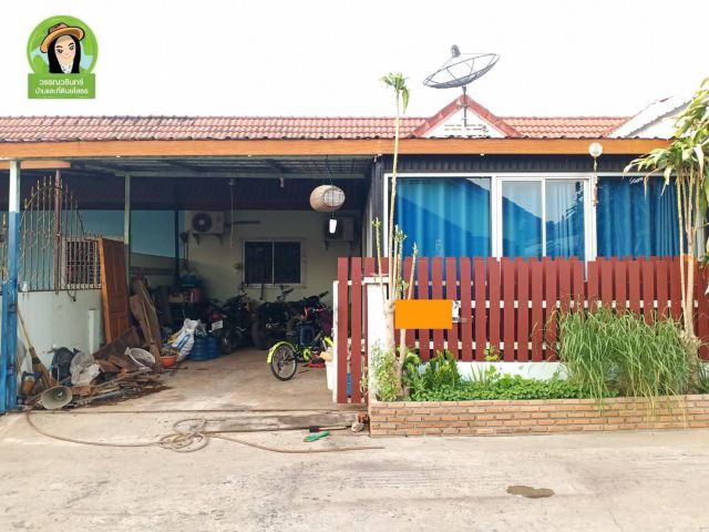 บ้านเดี่ยวชานเมือง ต.น้ำคำใหญ่/ ยโสธร
