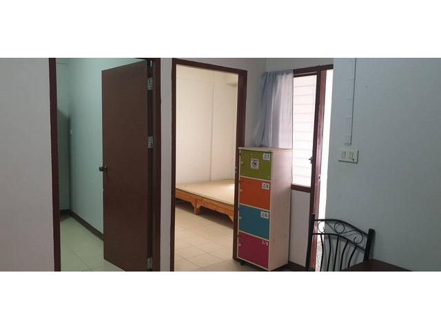 T01176 ให้เช่าเอื้ออาทรไนท์ซาฟารี ชั้น 1 ตึก 12