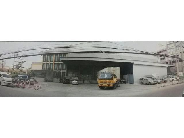 ขายและให้เช่าโรงงาน เทพารักษ์ บางพลี สมุทรปราการ