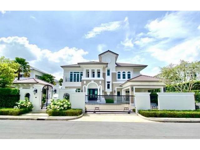 ขายบ้านเดี่ยว ลดาวัลย์ ราชพฤกษ์ ปิ่นเกล้า