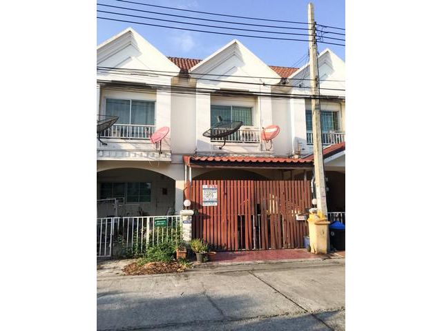 ขายสวนหลวงวิวล์3 ทาวน์เฮ้าส์ 17 ตรว.