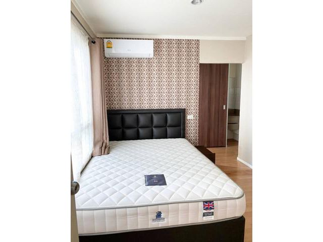 ให้เช่าคอนโดลุมพินีเมกะซิตี้ บางนา ชั้น12A