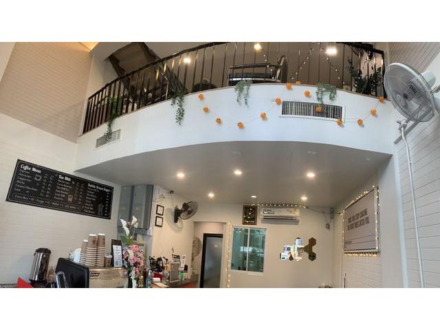 ให้เช่าทาวน์โฮม 3ชั้น ริมถนนรามอินทรา