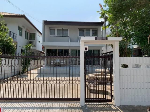 ให้เช่าบ้านเดี่ยว 2 ชั้น หมู่บ้านเมืองทอง 4 ซอย 7 ซอยสุขุมวิท 101