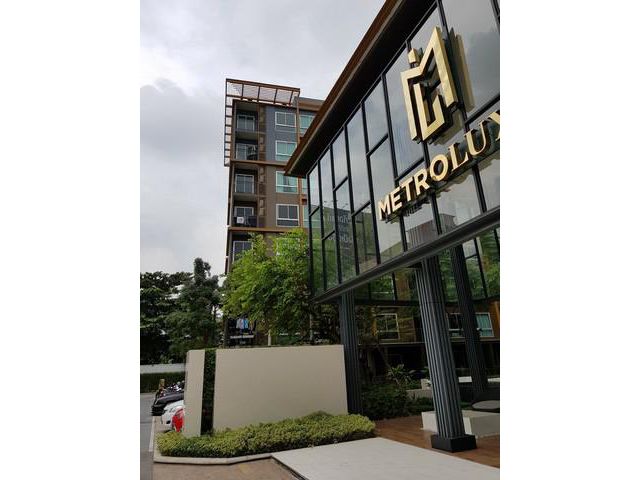 ขายคอนโดเมโทร ลักซ์ เกษตร ห้องสวย