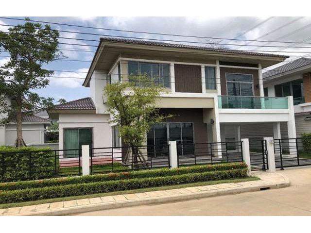 ขายบ้านหมู่บ้านเฟอร์เฟคเพลสพระราม9-กรุงเทพกรีฑา
