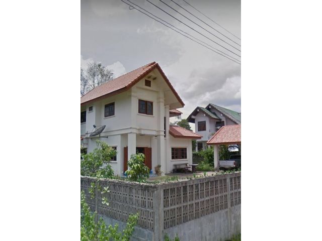บ้านเดี่ยว 118 ตร.ว. โซนบ้านนิคม/ห้วยวังนอง ราคา 1.79 ล้าน