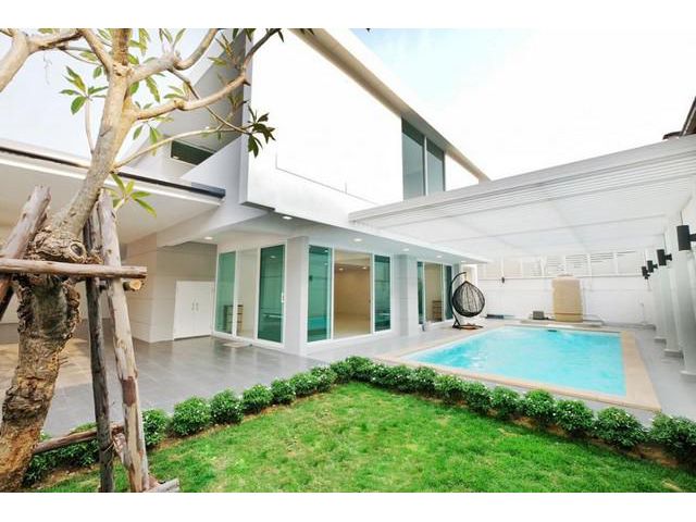 ขายบ้านเดี่ยวซอยปรีดี42หมู่บ้านคลองตันนิเวศน์